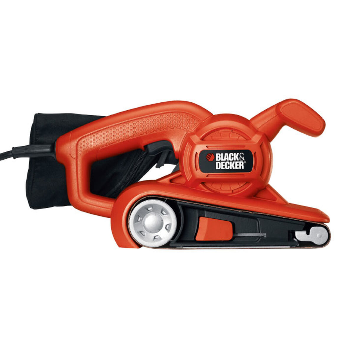 Bandsåg Black & Decker KA86-QS 720 W 75 x 150 mm - 2