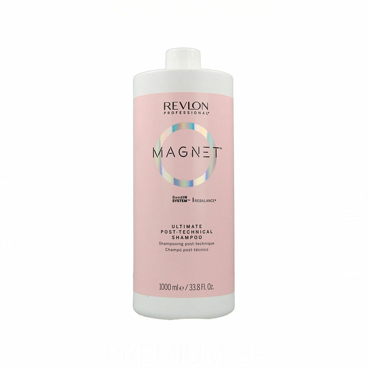 Schampo Revlon Magnet Ultimate 1 L
