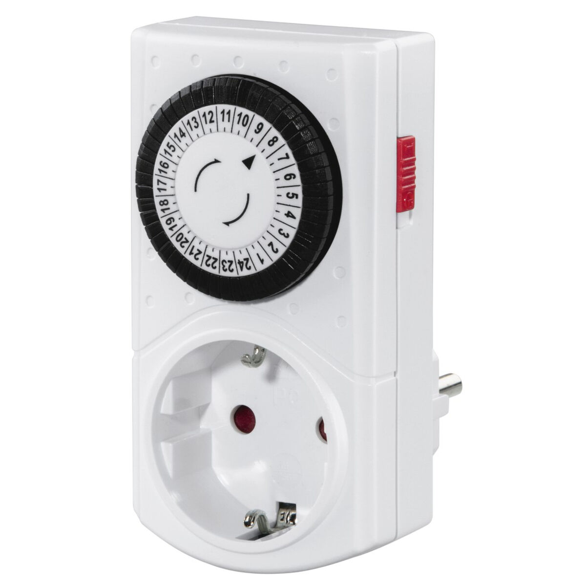 Timer Hama 69223301 3680 W - 2