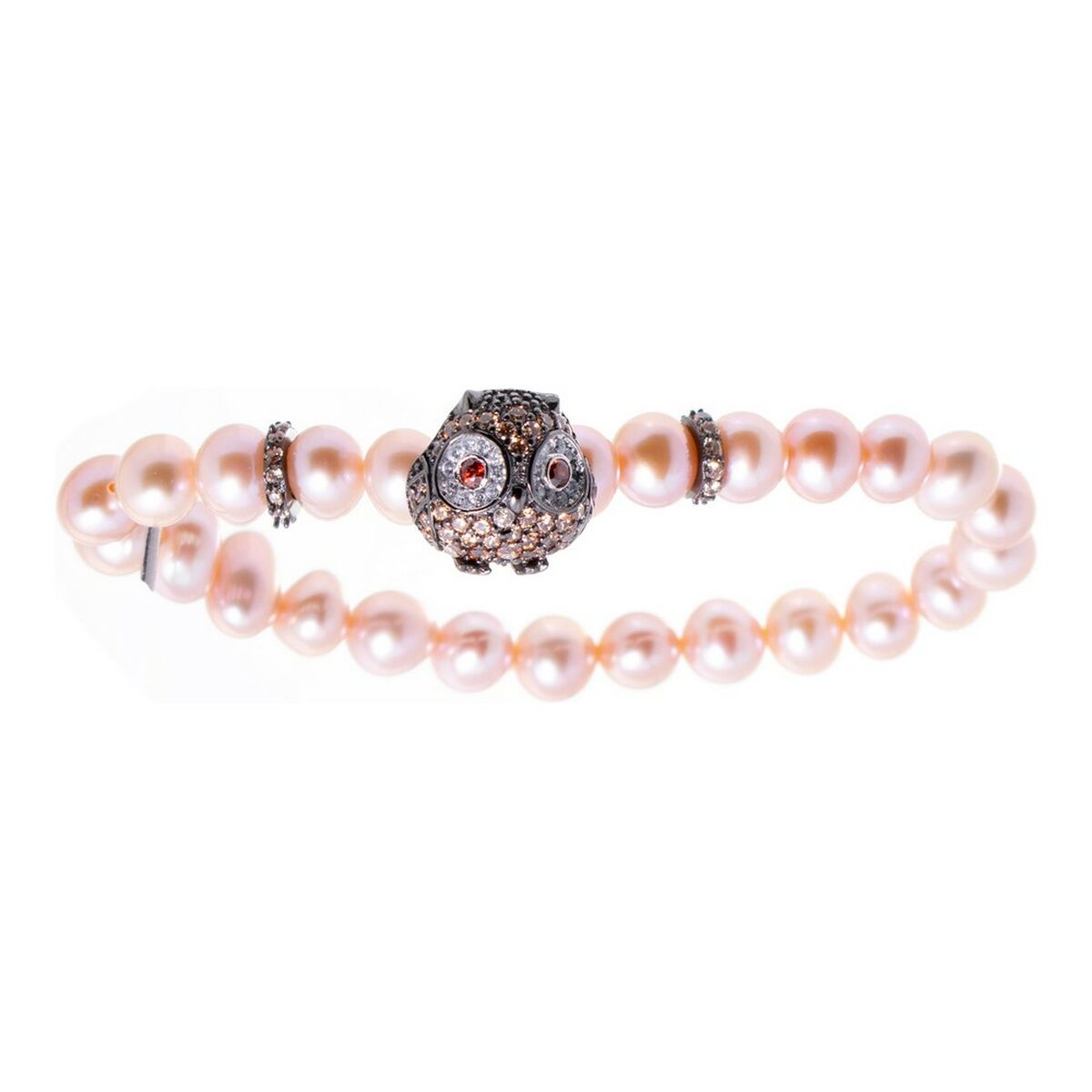 Damarmband Lancaster JLA-BR-OWL-4-PE 16 mm - 2