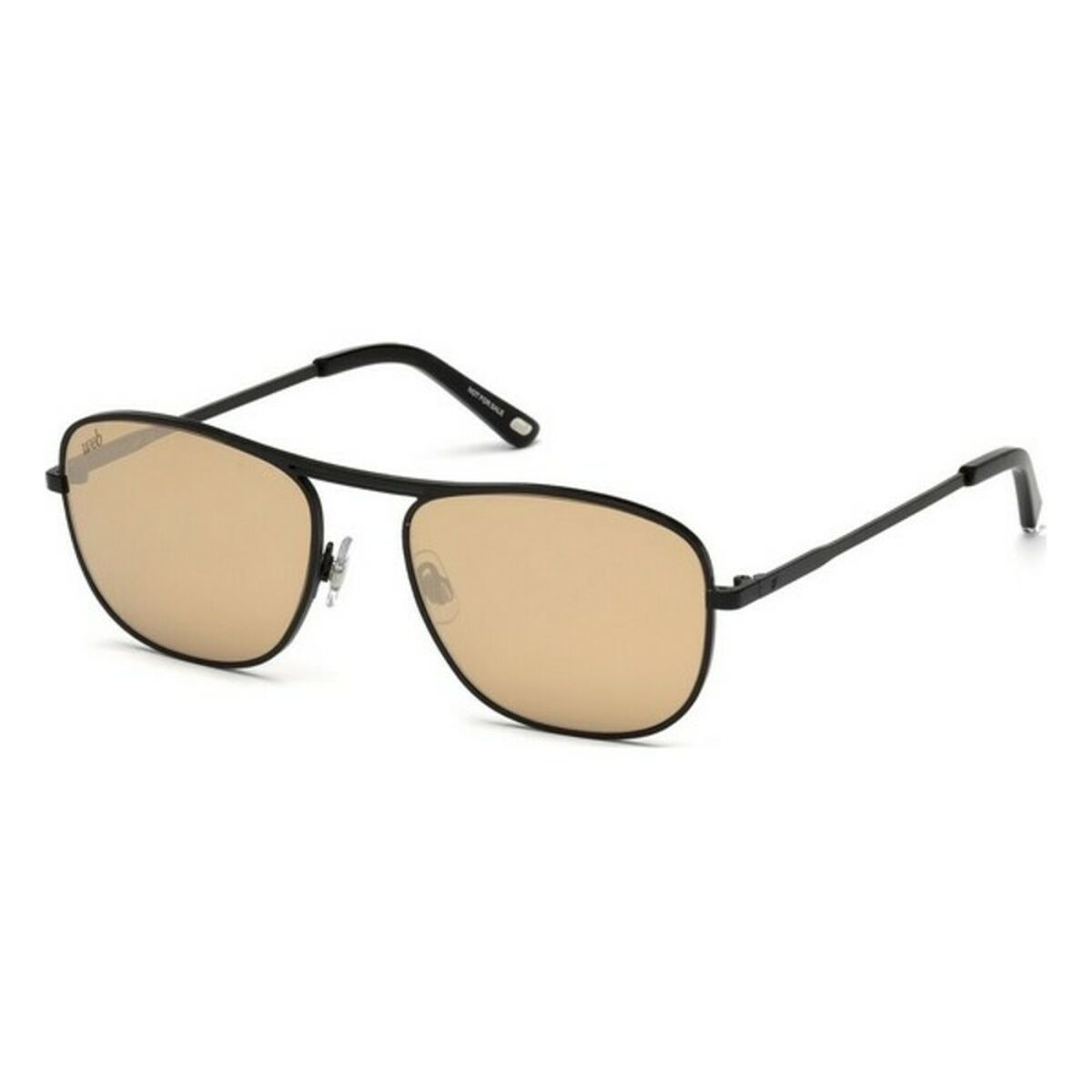 Herrsolglasögon Web Eyewear WE0199-02G Ø 55 mm - 4
