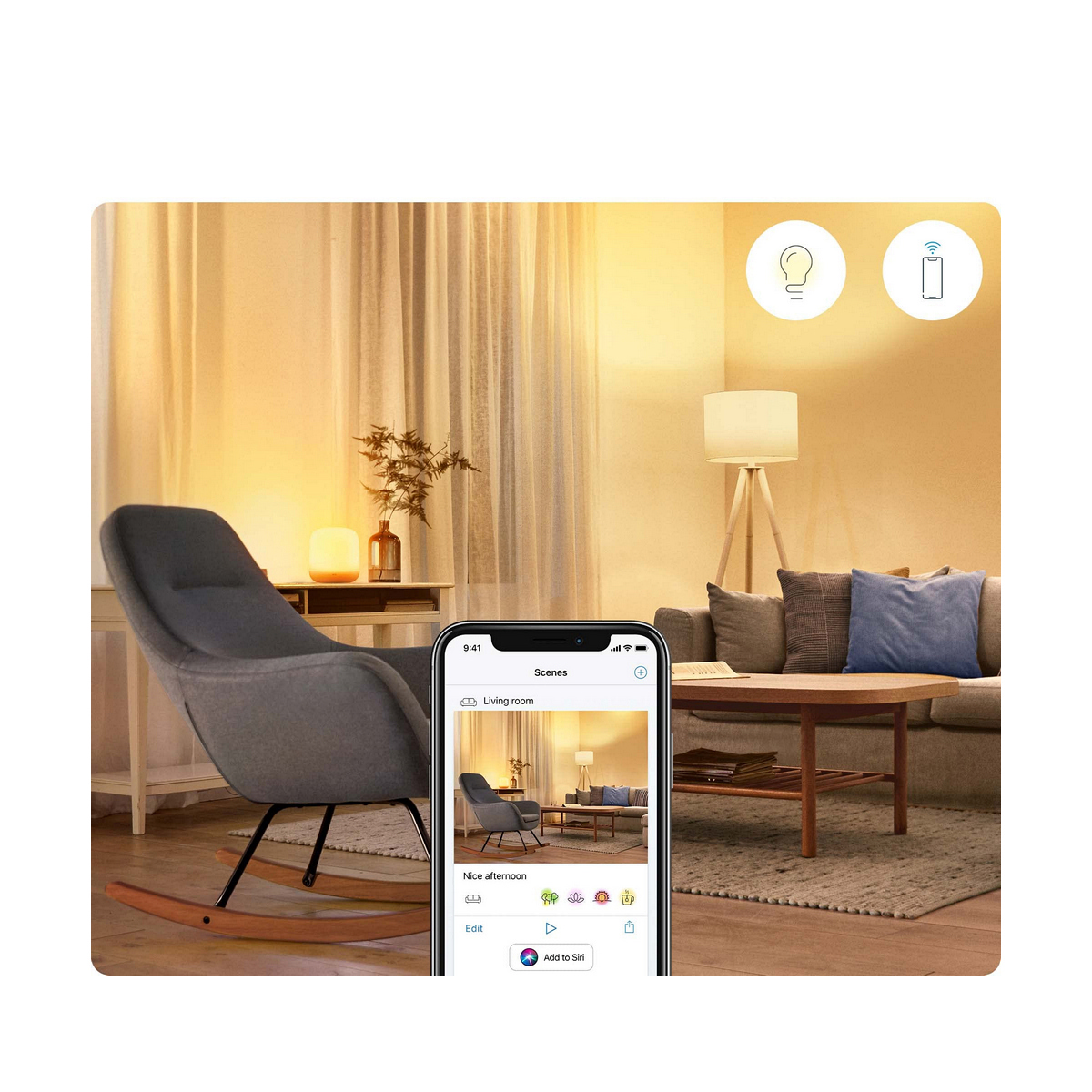 Taklampa Philips Wiz 16 W 29,2 x 2,3 cm Vit Multicolour (2700 K) (6500 K) - 9