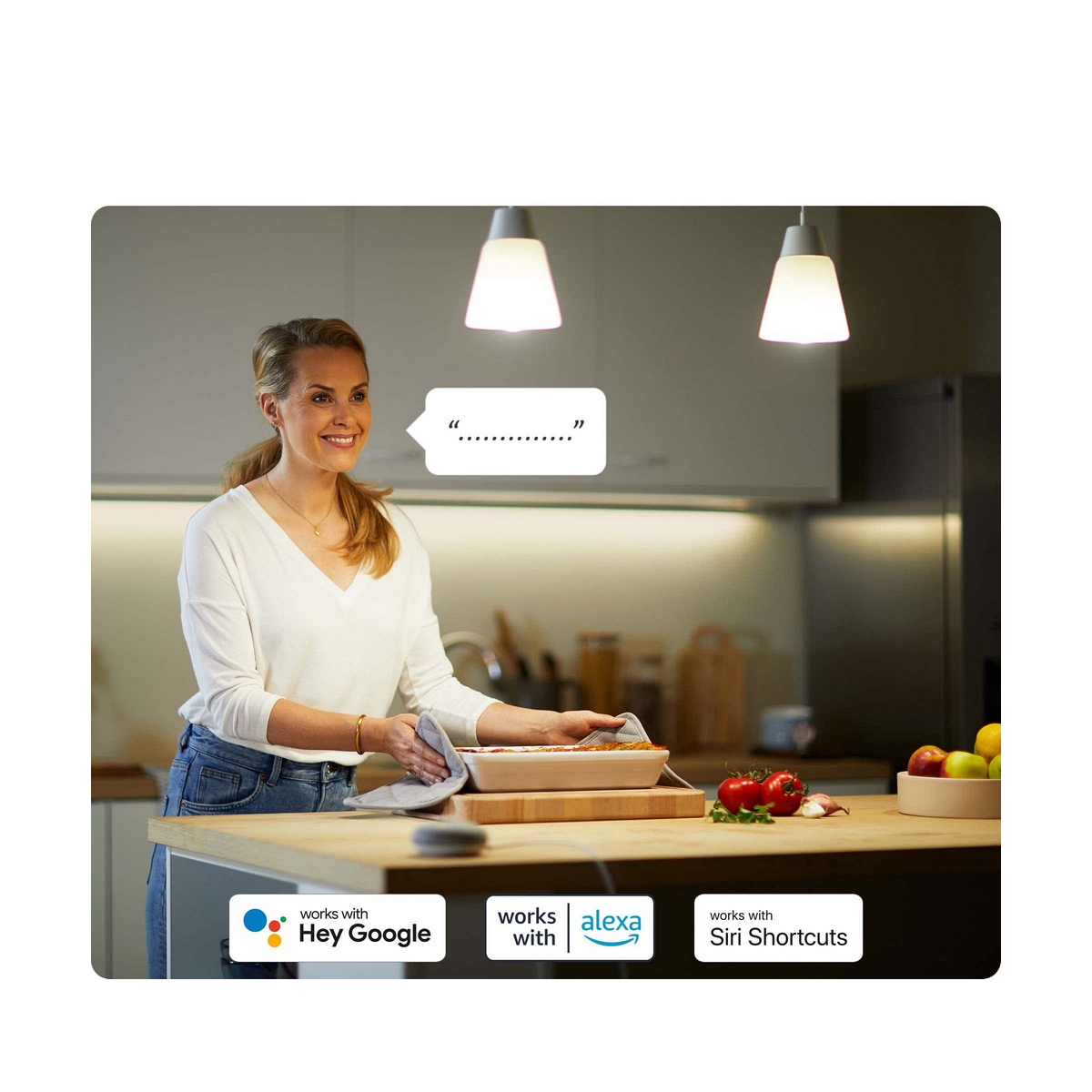 Taklampa Philips Wiz 16 W 29,2 x 2,3 cm Vit Multicolour (2700 K) (6500 K) - 2