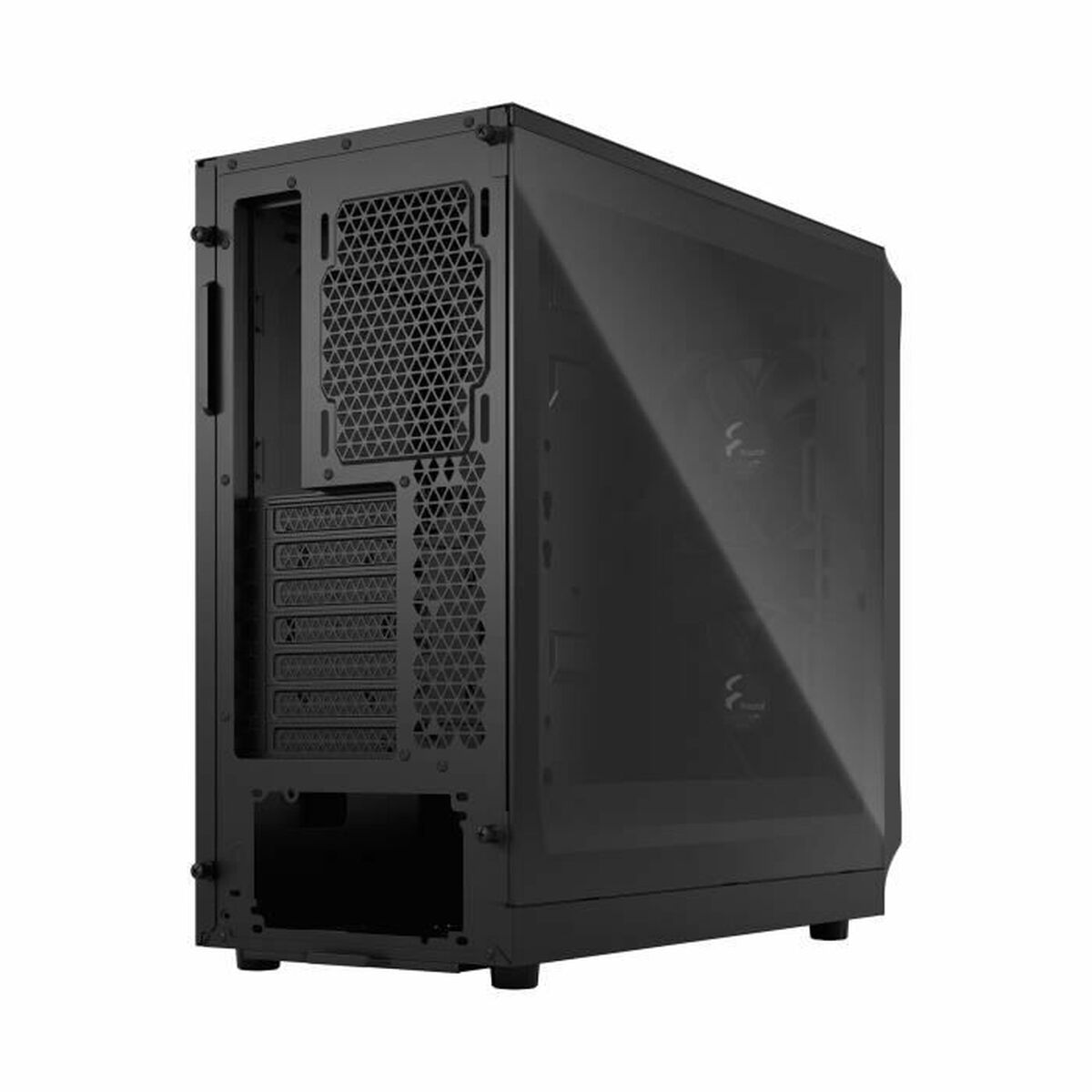 ATX Semitorn Fractal Focus 2 Svart - 8
