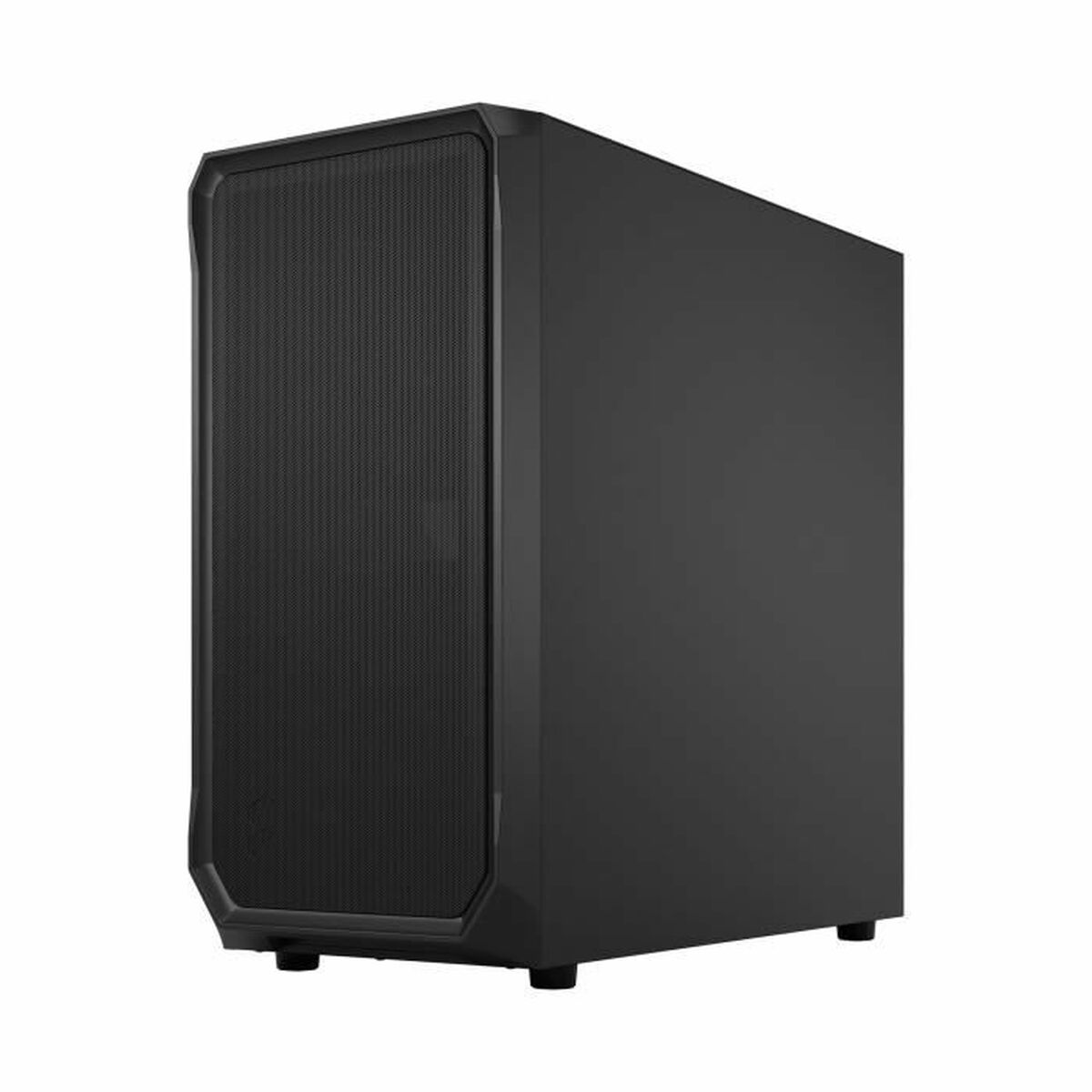 ATX Semitorn Fractal Focus 2 Svart - 2