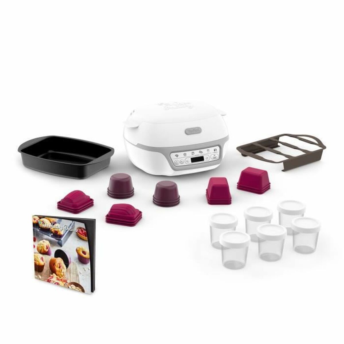 Köksrobot Tefal KD812110 1100 W