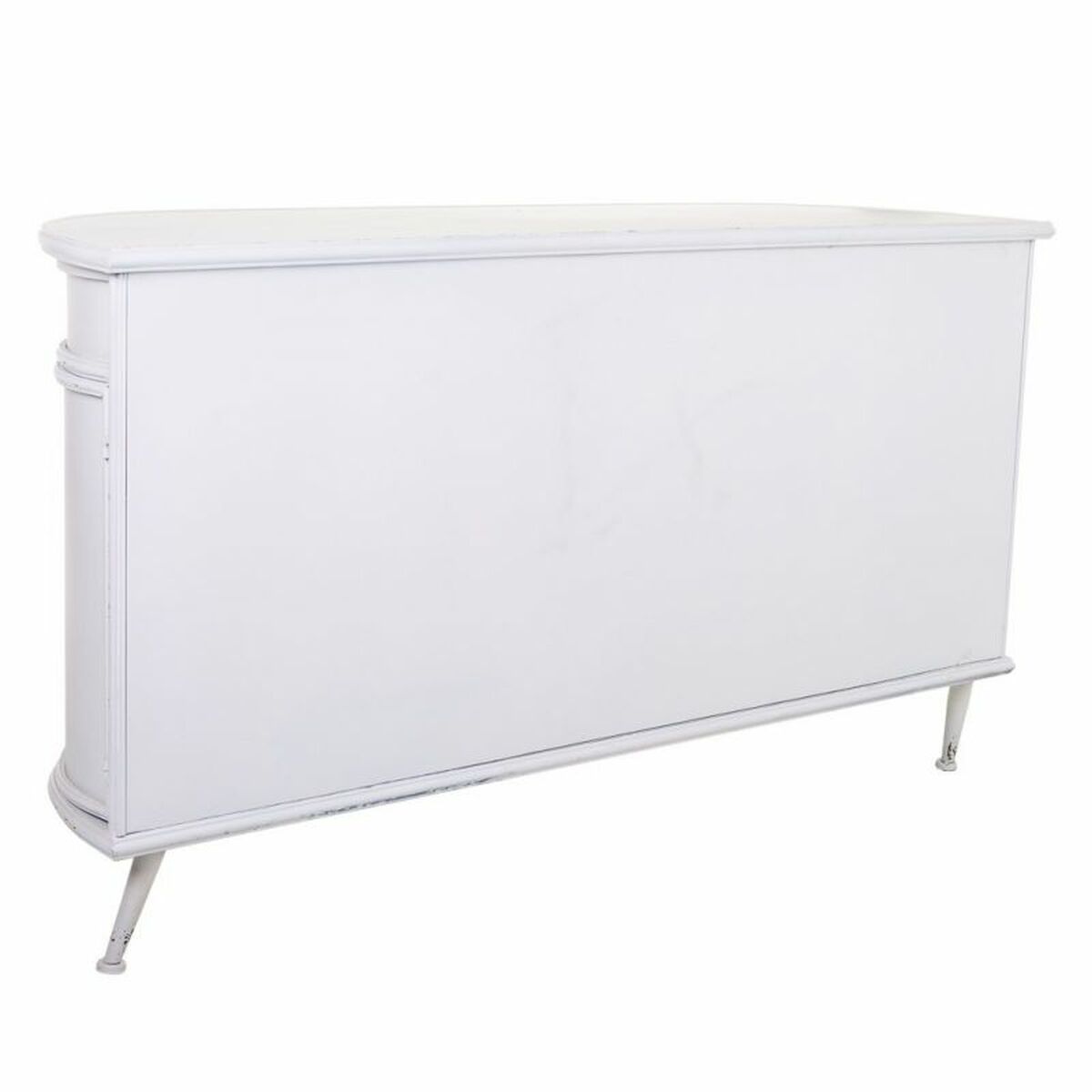 Skänk Alexandra House Living Vit Järn 40 x 80 x 150 cm - 6