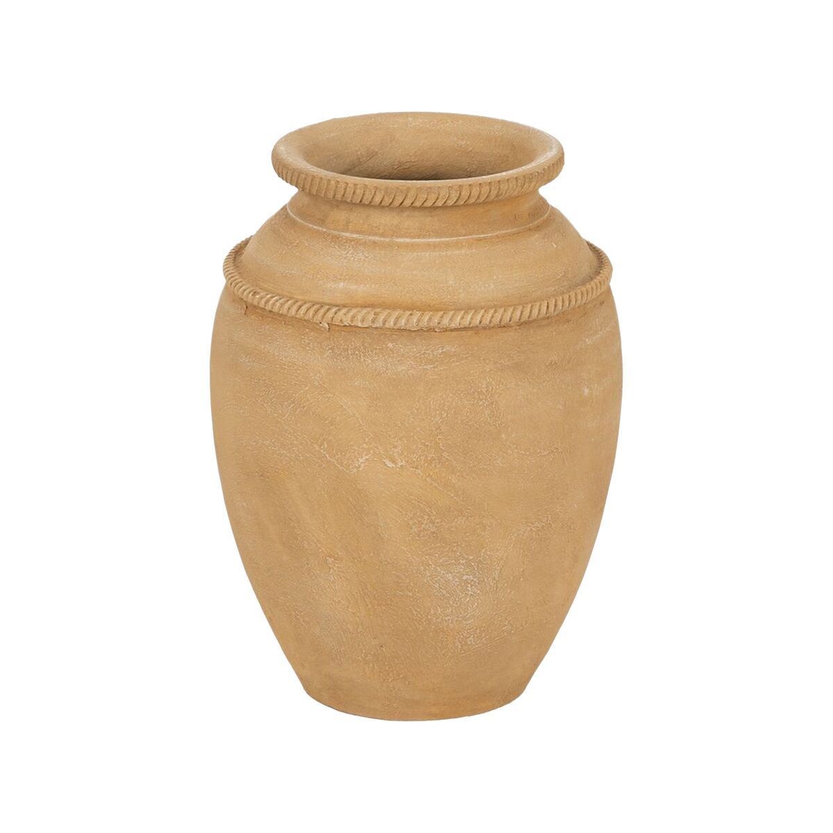 Vas Gul Keramik 27 x 27 x 37 cm - 2