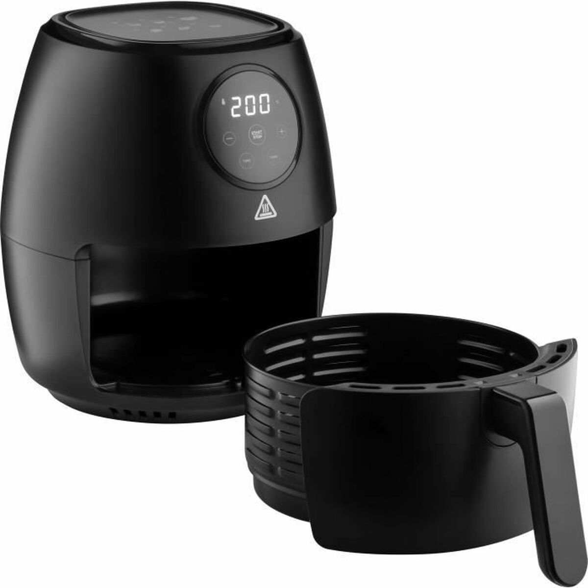Luftfritös Sencor SFR 5030BK Svart 1300 W 3,5 L - 4