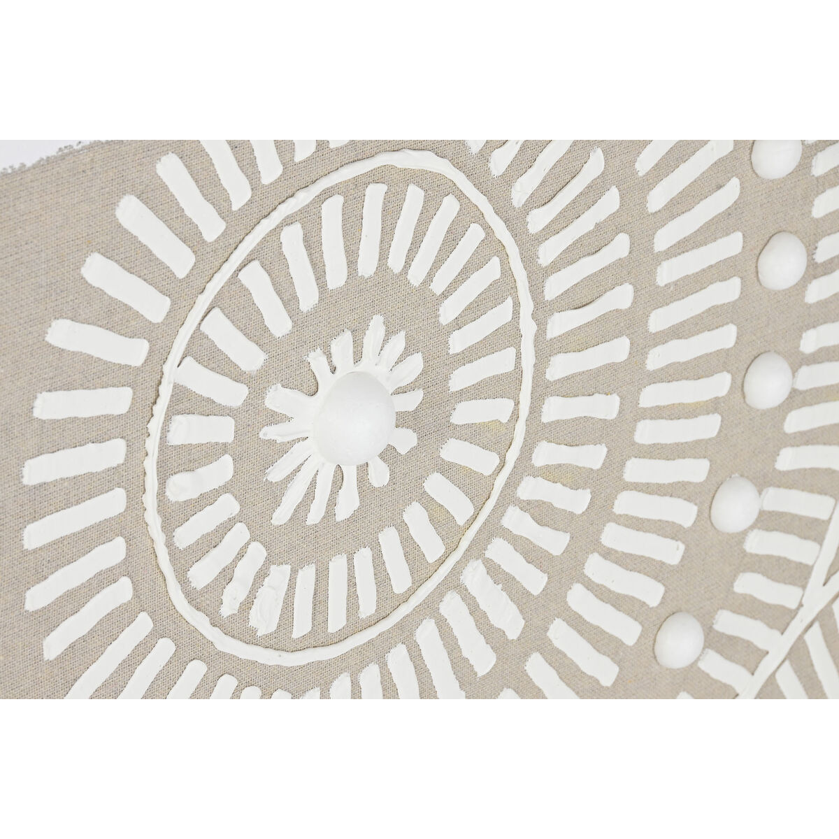Kanvas Home ESPRIT polystyren Kanvas 82 x 4,5 x 82 cm - 3