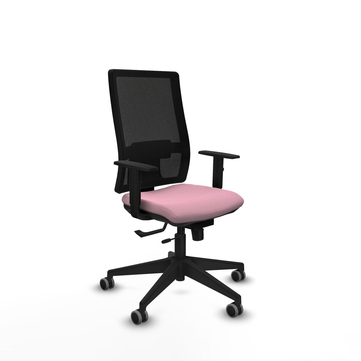 Kontorsstol Piqueras y Crespo 1D066G0 Rosa