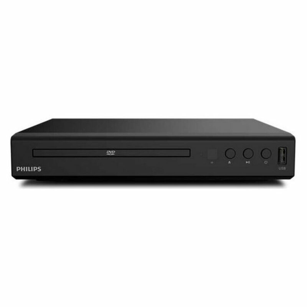 DVD-spelare Philips TAEP200/16 Svart - 3