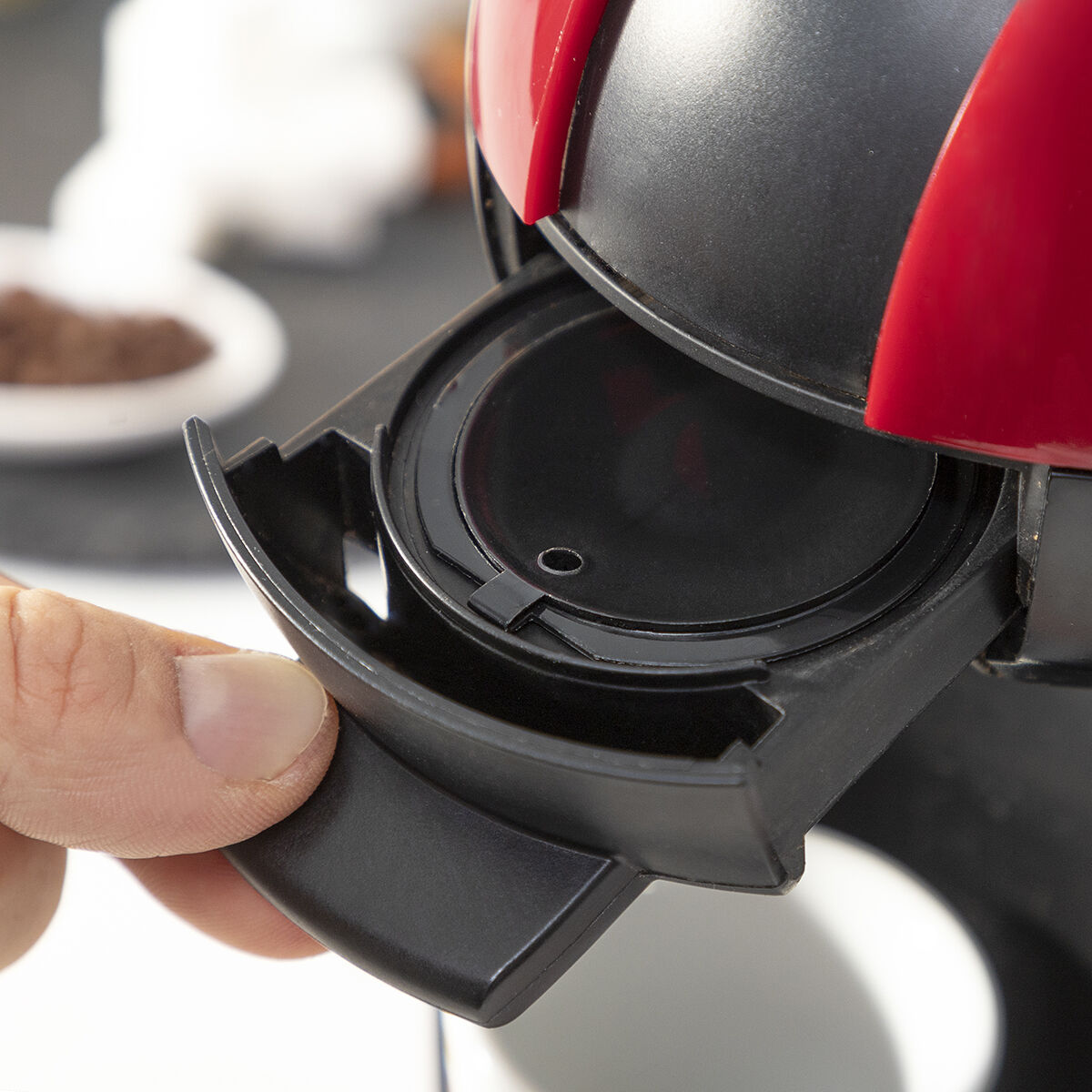 Uppsättning med 3 återanvändbara kaffekapslar Redol InnovaGoods - 13