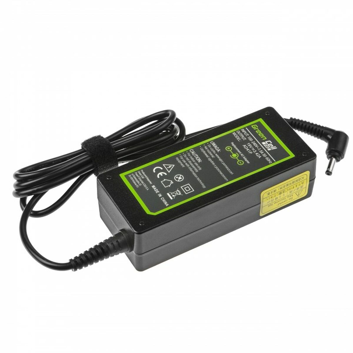 Laptopladdare Green Cell AD41P 65 W - 7