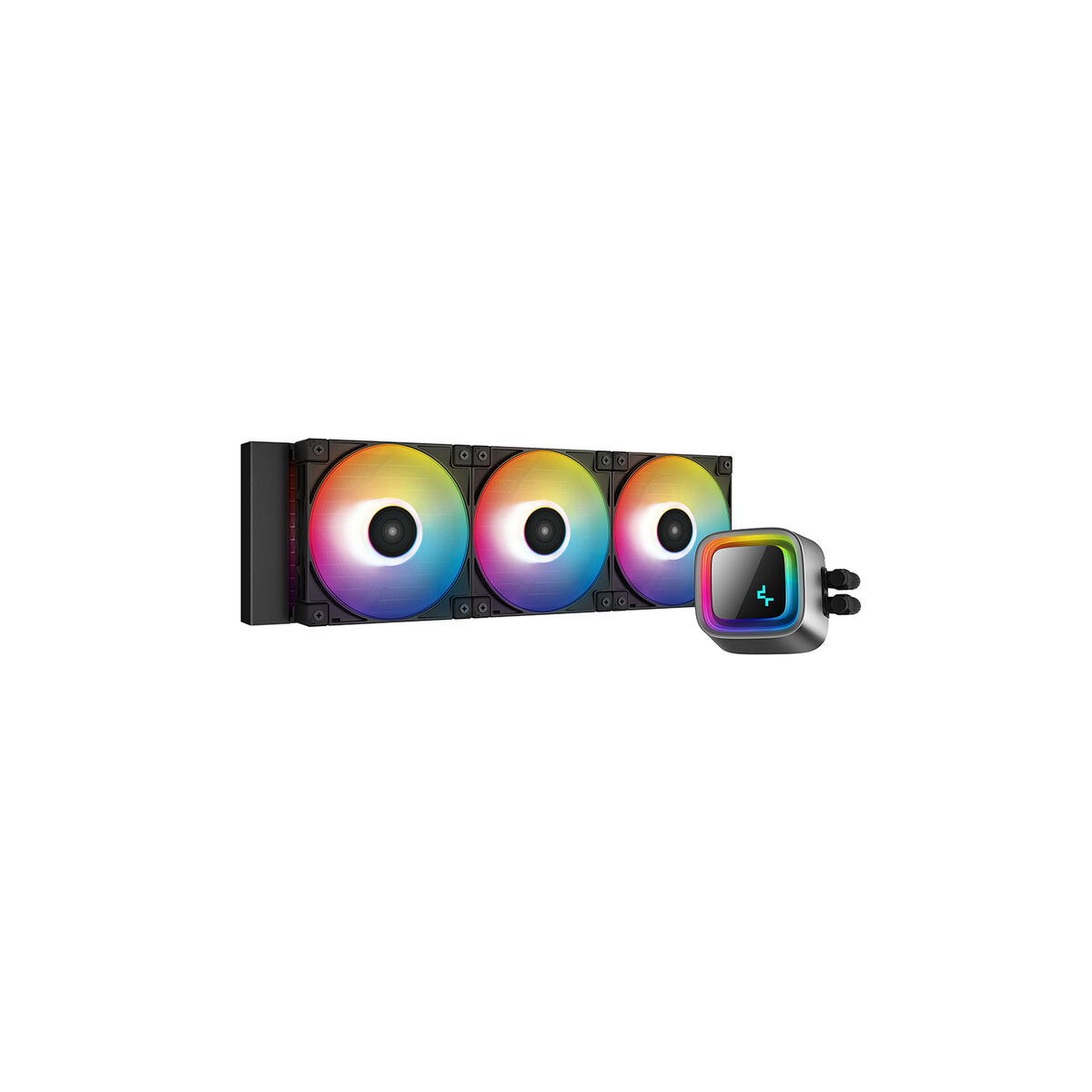 Flytande kylkit DEEPCOOL R-LS720-BKAMNT-G-1