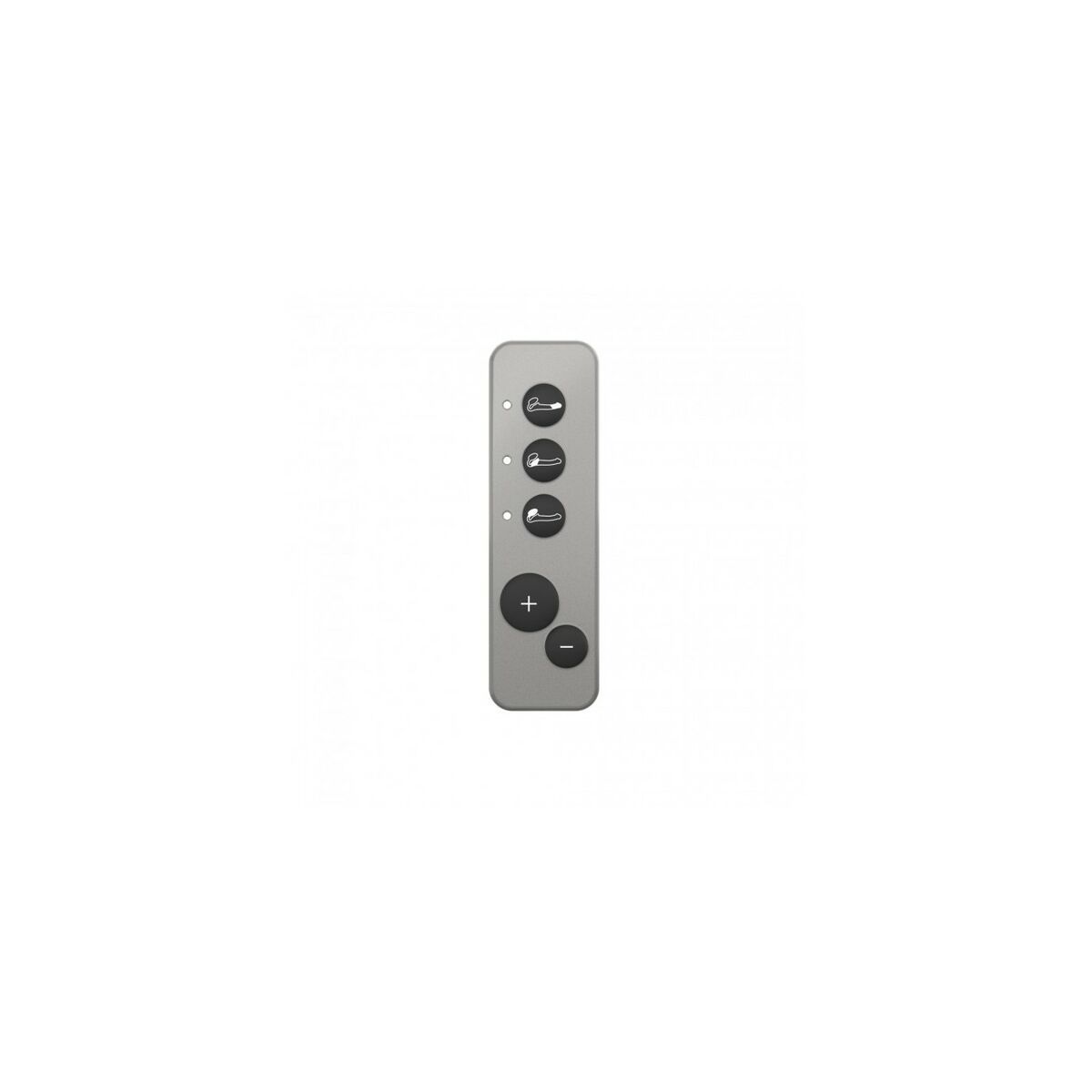 Dildo Strap-on-me Vibrating Remote Controlled 3 Motors Purpur - 6