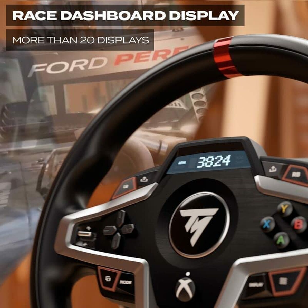 Racing-ratt Thrustmaster 4460182 - 8