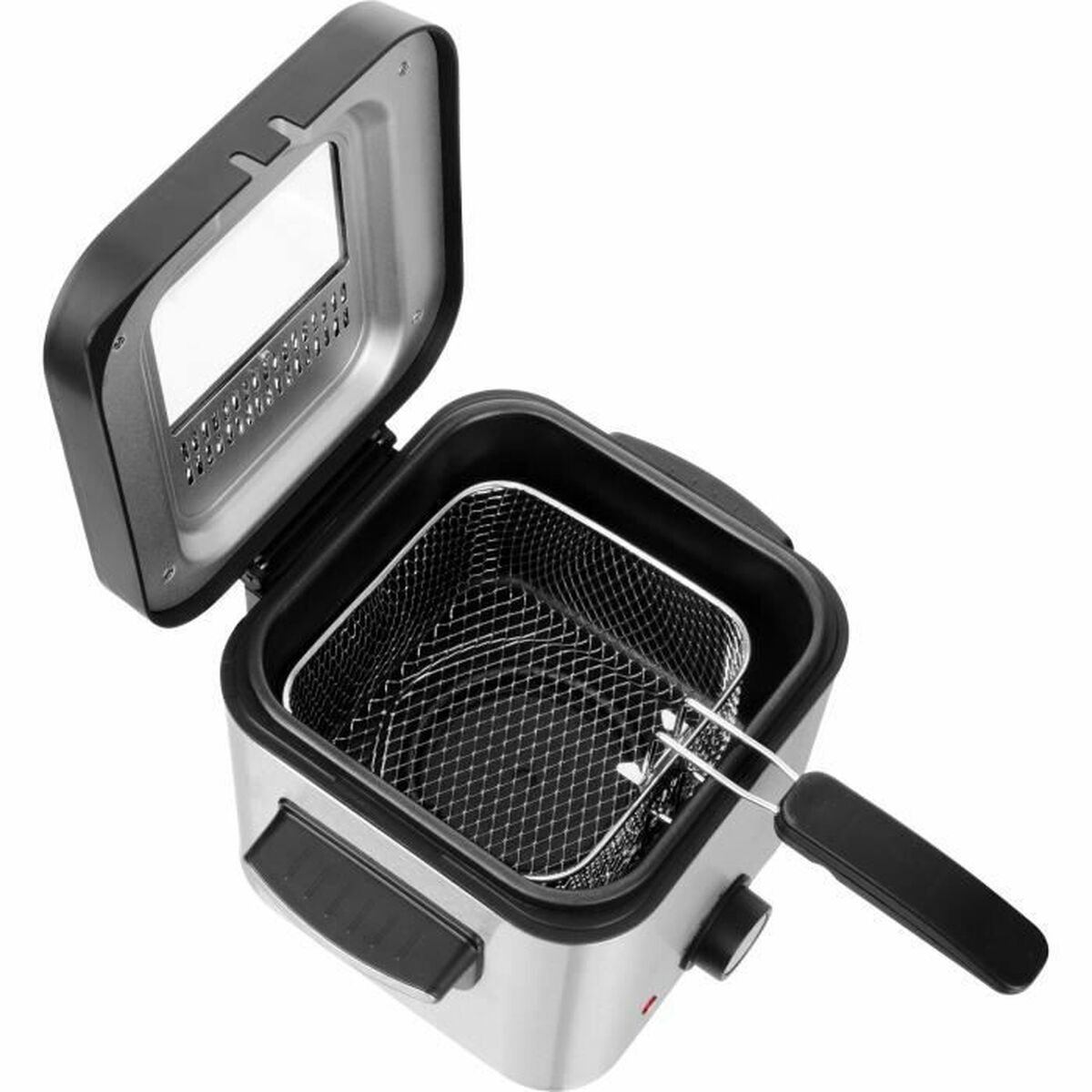 Luftfritös Sencor SFR 6200SS Svart 900 W 1,5 L - 4