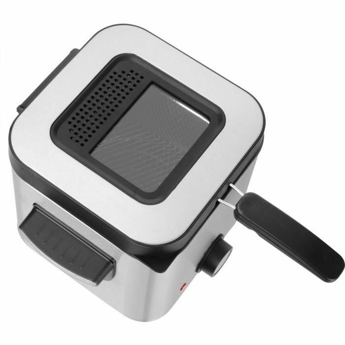 Luftfritös Sencor SFR 6200SS Svart 900 W 1,5 L - 3