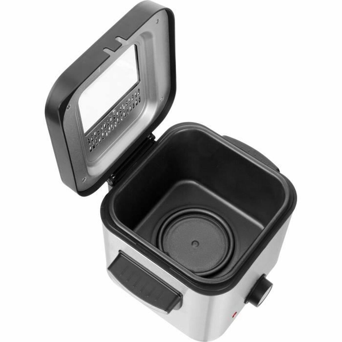 Luftfritös Sencor SFR 6200SS Svart 900 W 1,5 L - 5