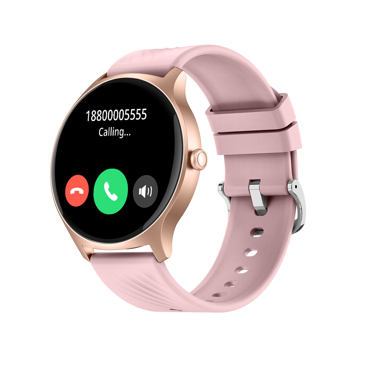 Smartklocka Denver Electronics SWC-387RO Rosa Guldrosa - 3