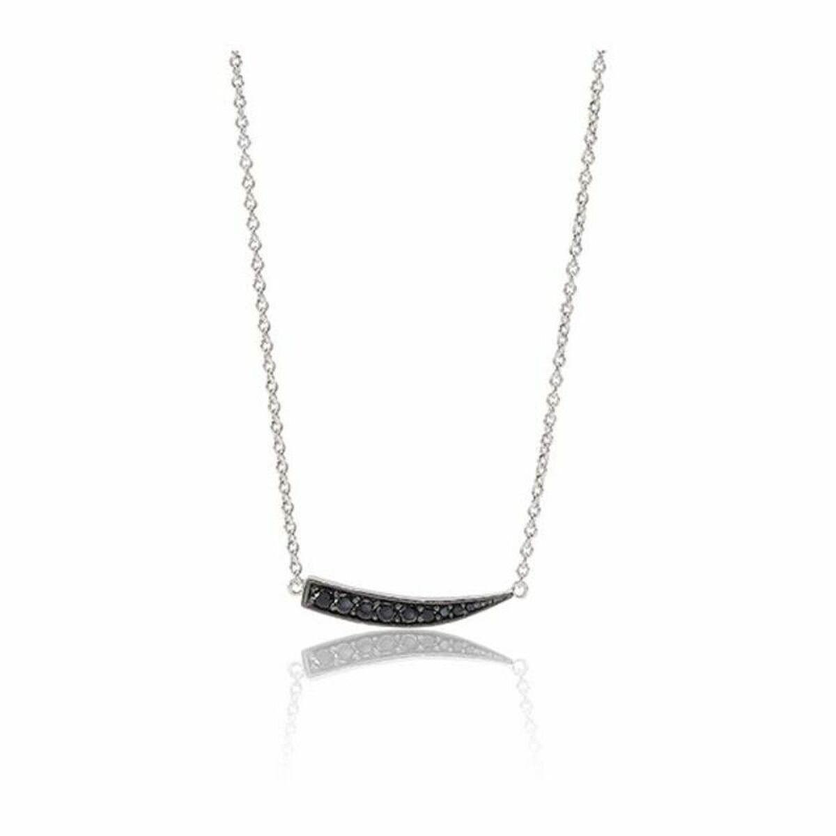 Choker-halsband Sif Jakobs C1010-BK (45 cm) - 3