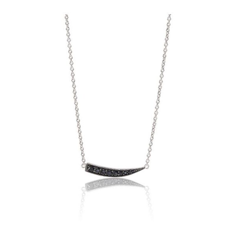 Choker-halsband Sif Jakobs C1010-BK (45 cm) - 2
