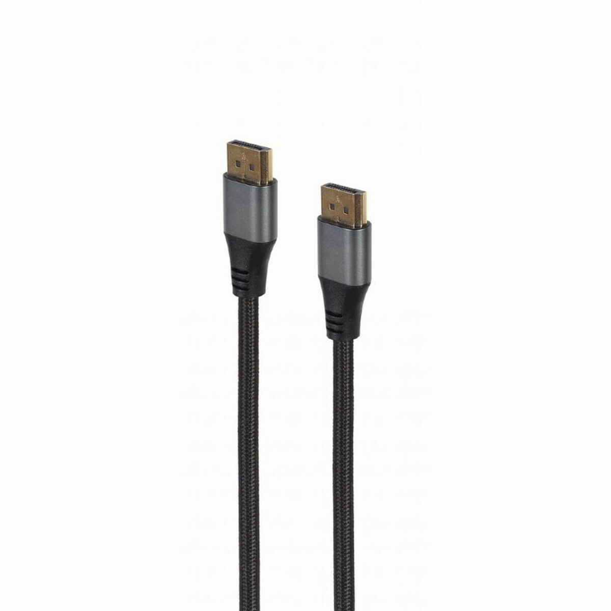 DisplayPort Kabel GEMBIRD CC-DP8K-6 (1,8 m) Svart - 2
