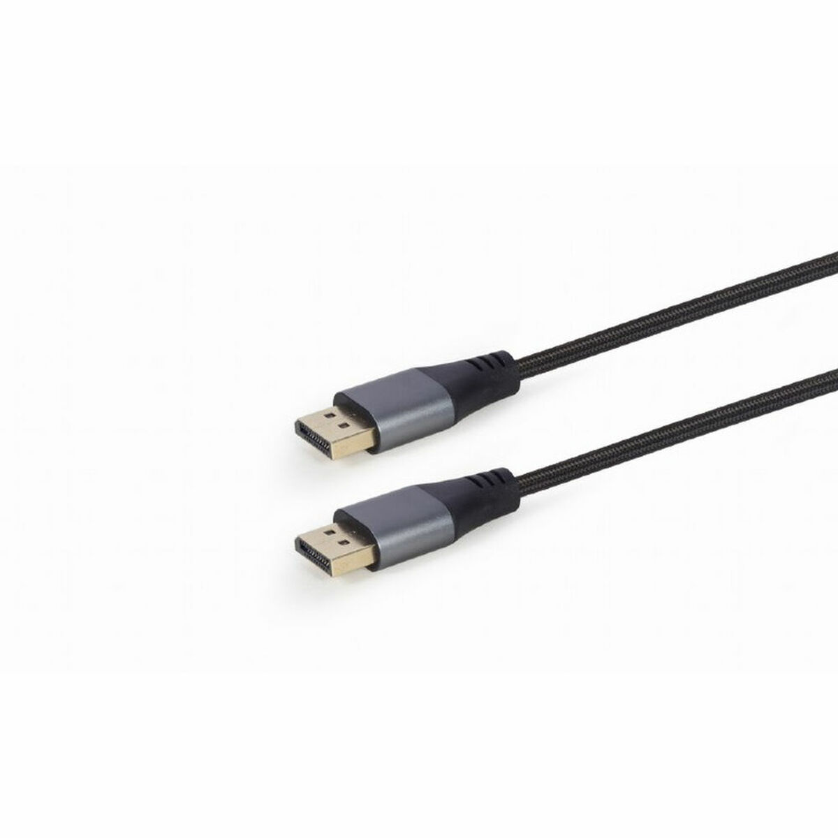 DisplayPort Kabel GEMBIRD CC-DP8K-6 (1,8 m) Svart