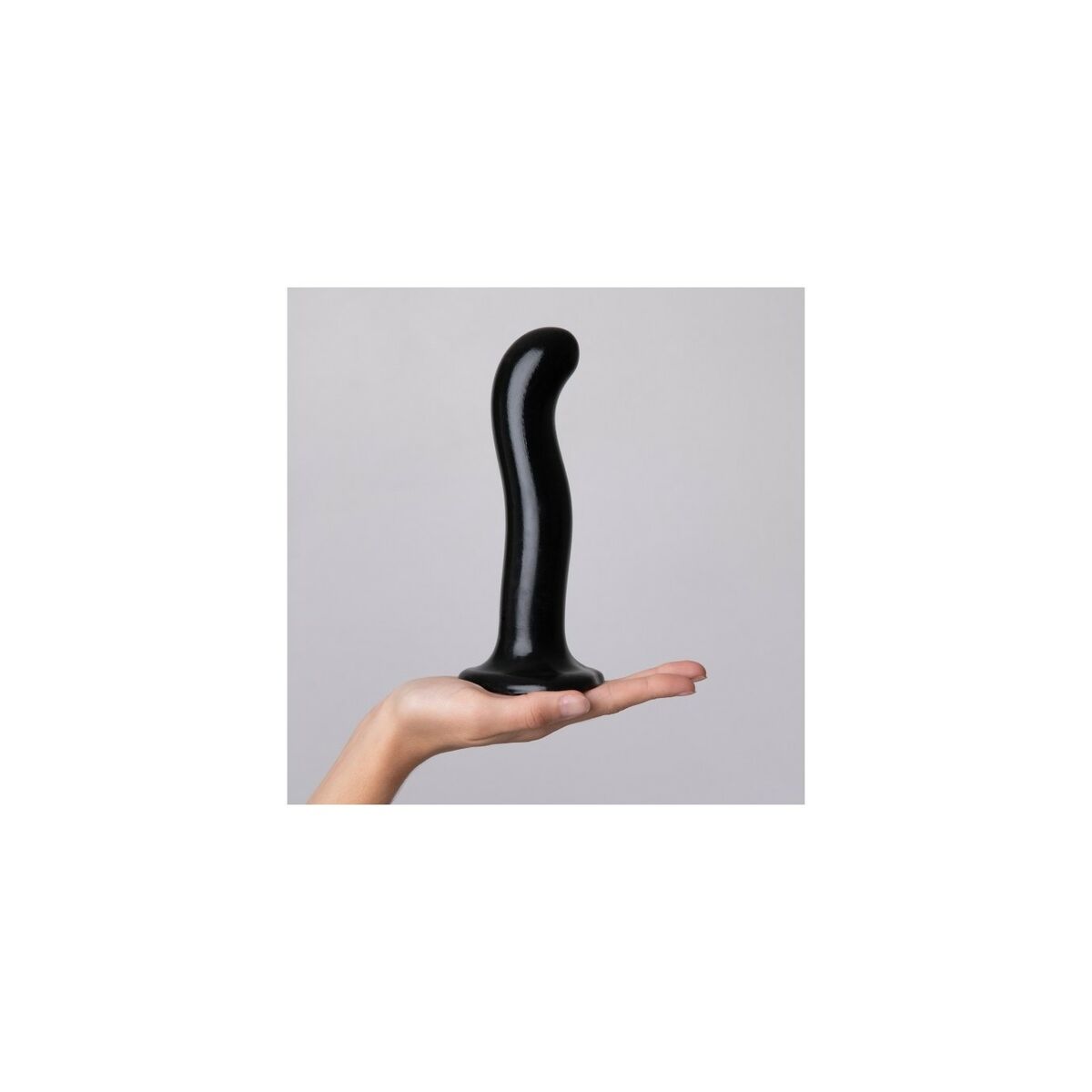 Dildo Strap-on-me POINT STIMULATOR Svart L - 5