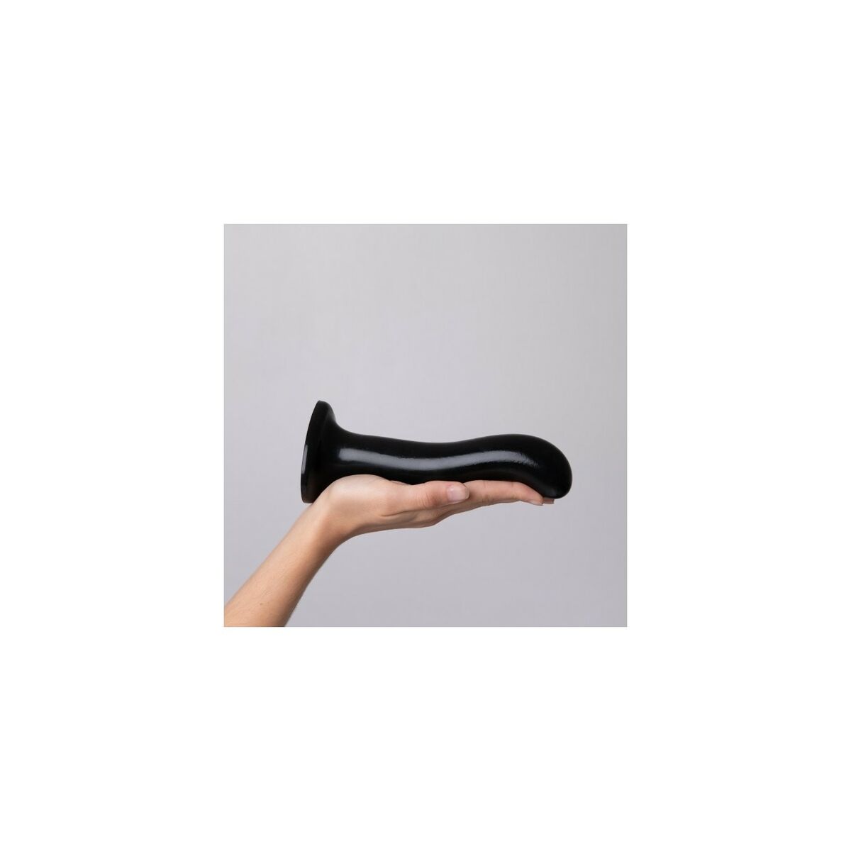 Dildo Strap-on-me POINT STIMULATOR Svart L - 4
