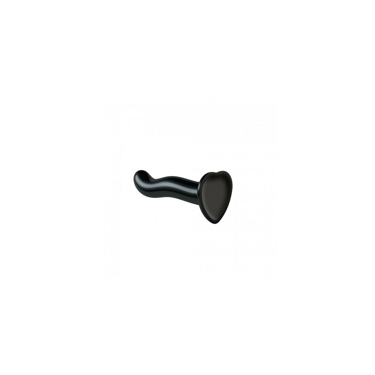 Dildo Strap-on-me POINT STIMULATOR Svart L - 7