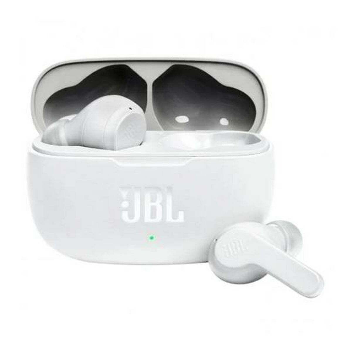 Bluetooth Hörlurar med Mikrofon JBL Vit