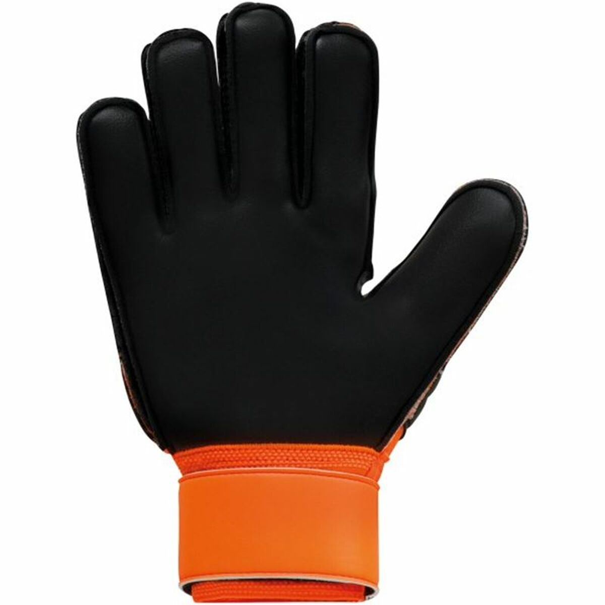 Målvaktshandskar Uhlsport Soft Ressist+ Flex Frame Svart Vuxna - 2