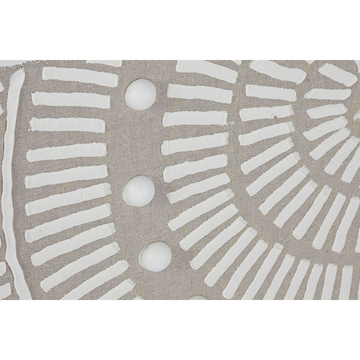 Kanvas Home ESPRIT polystyren Kanvas 122 x 4,5 x 62 cm - 3
