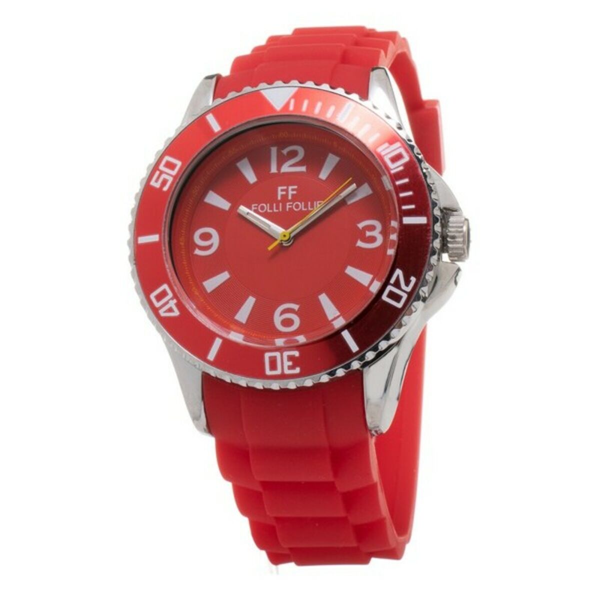 Unisexklocka Folli Follie wf13k078znr (Ø 40 mm) - 5
