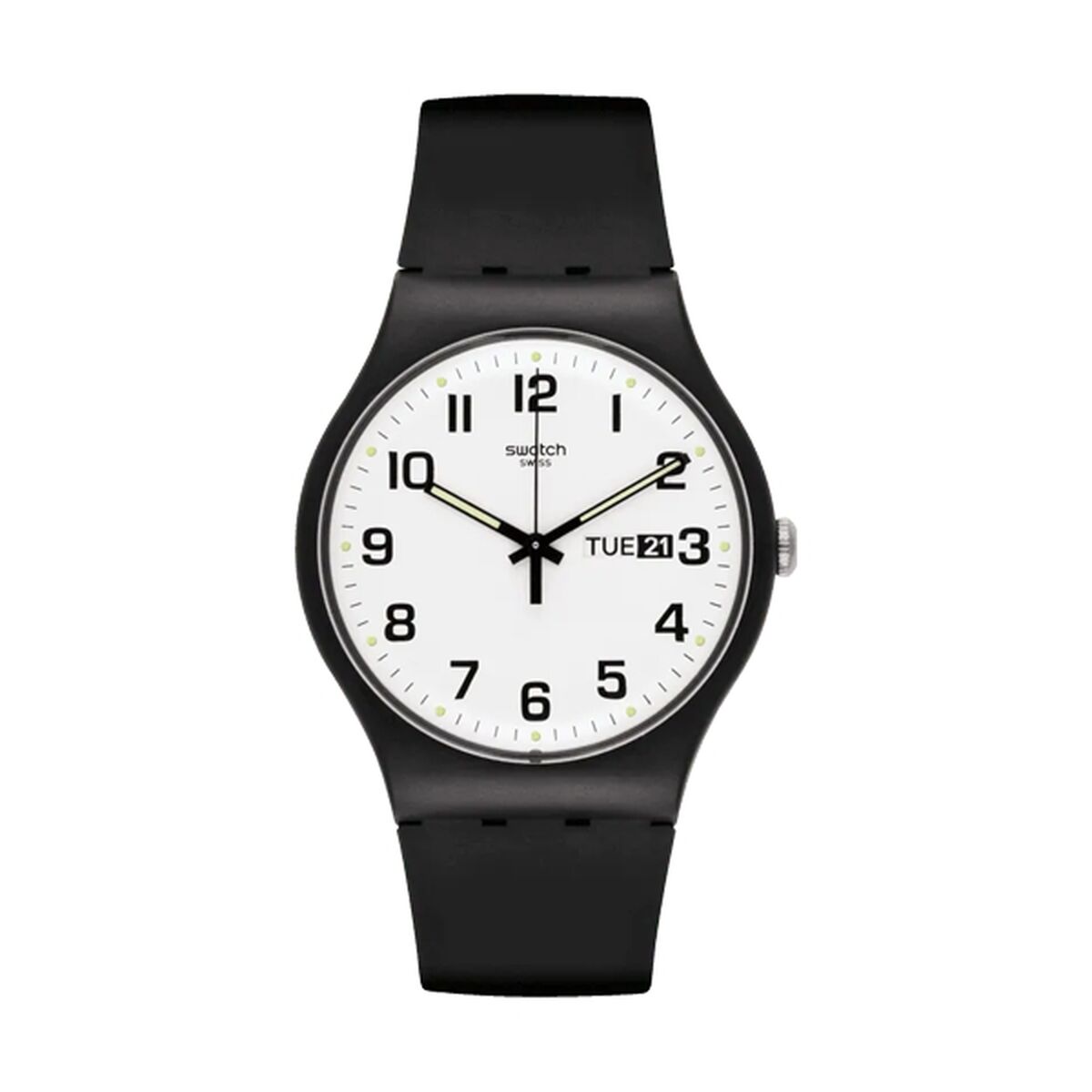 Herrklocka Swatch SO29B703 (Ø 41 mm) - 3