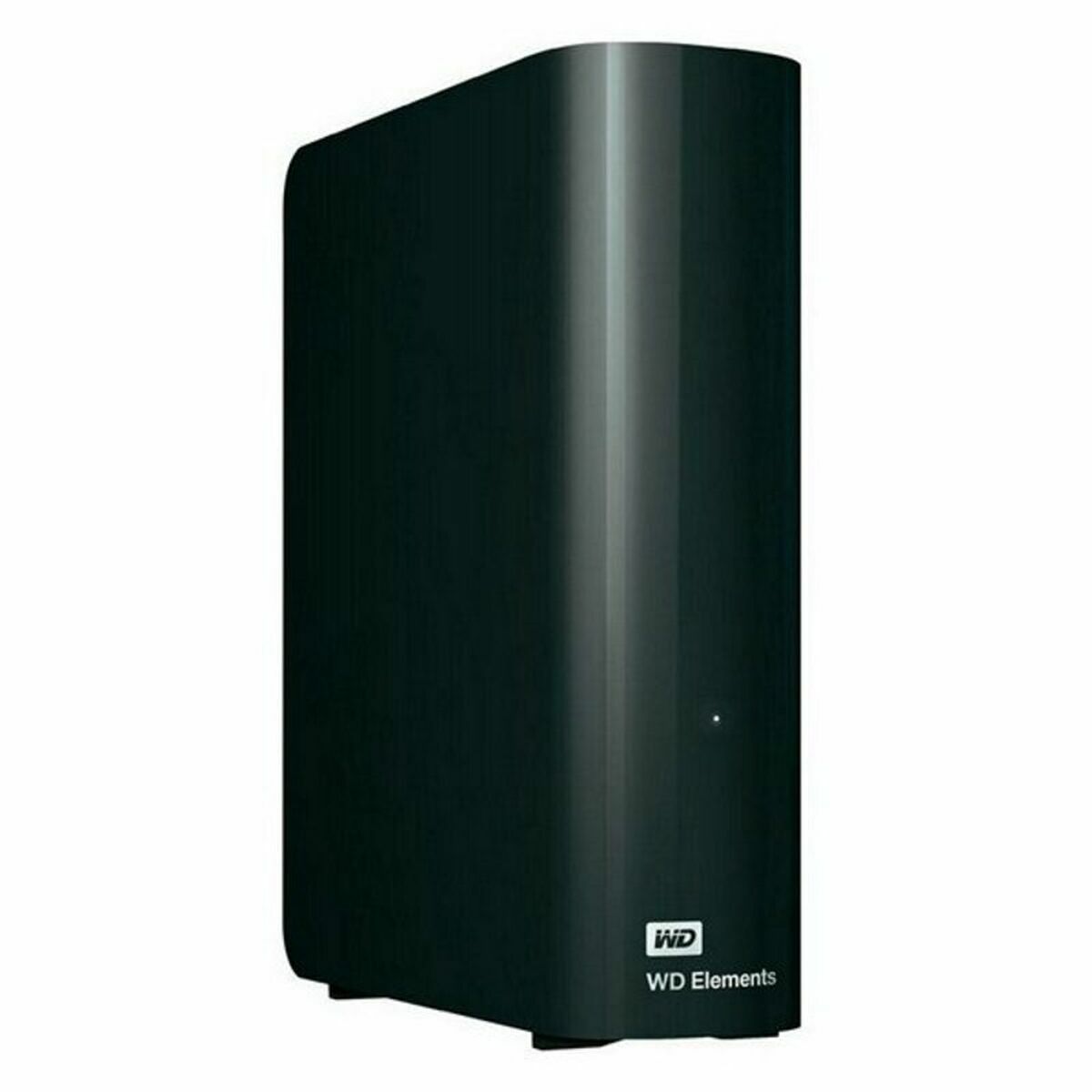 Extern Hårddisk Western Digital WD Elements Desktop Svart 4 TB HDD - 4