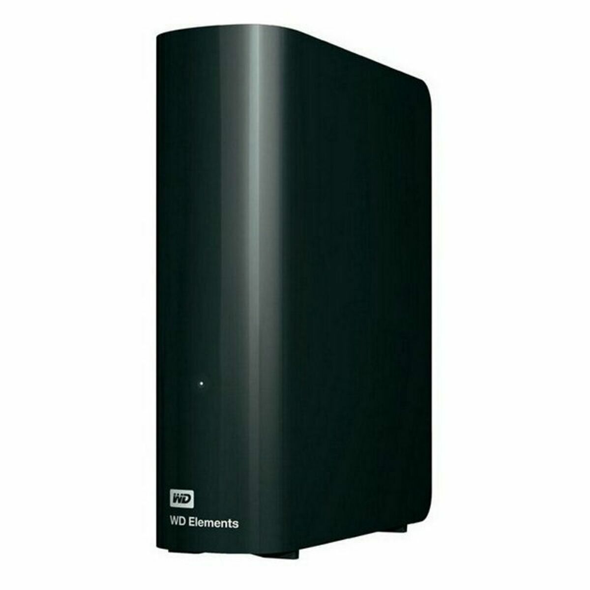 Extern Hårddisk Western Digital WD Elements Desktop Svart 4 TB HDD - 3