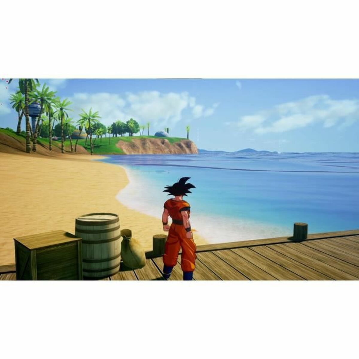 PlayStation 5 Videospel Bandai Dragon Ball Z: Kakarot - 3