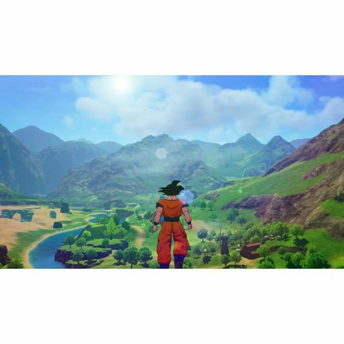 PlayStation 5 Videospel Bandai Dragon Ball Z: Kakarot - 4