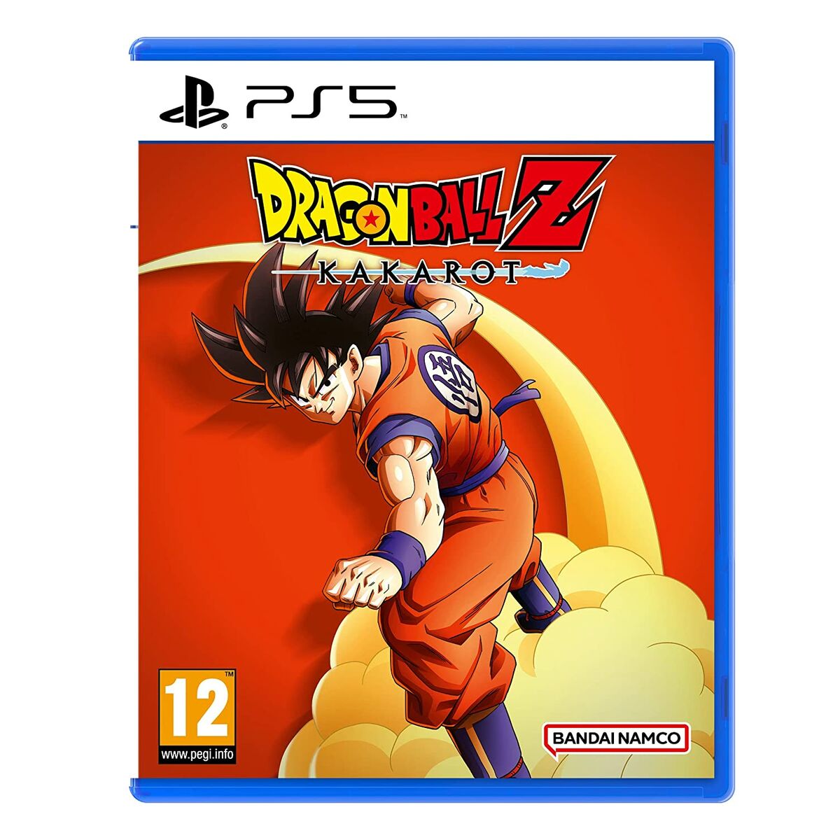 PlayStation 5 Videospel Bandai Dragon Ball Z: Kakarot - 6