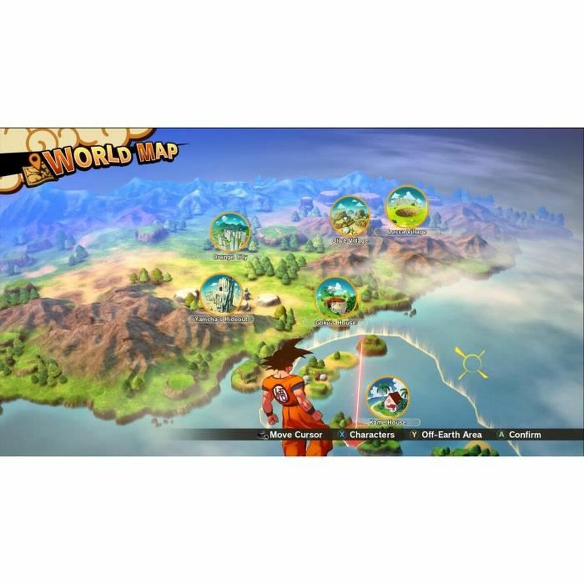 PlayStation 5 Videospel Bandai Dragon Ball Z: Kakarot - 2