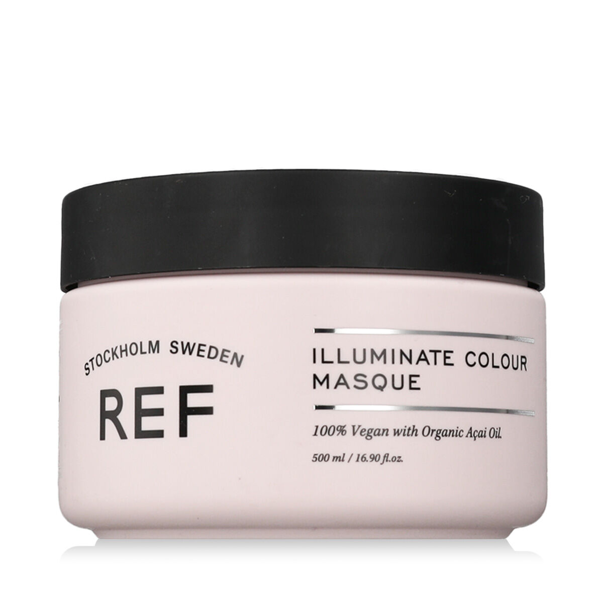 Hårinpackning REF Illuminate Colour 500 ml