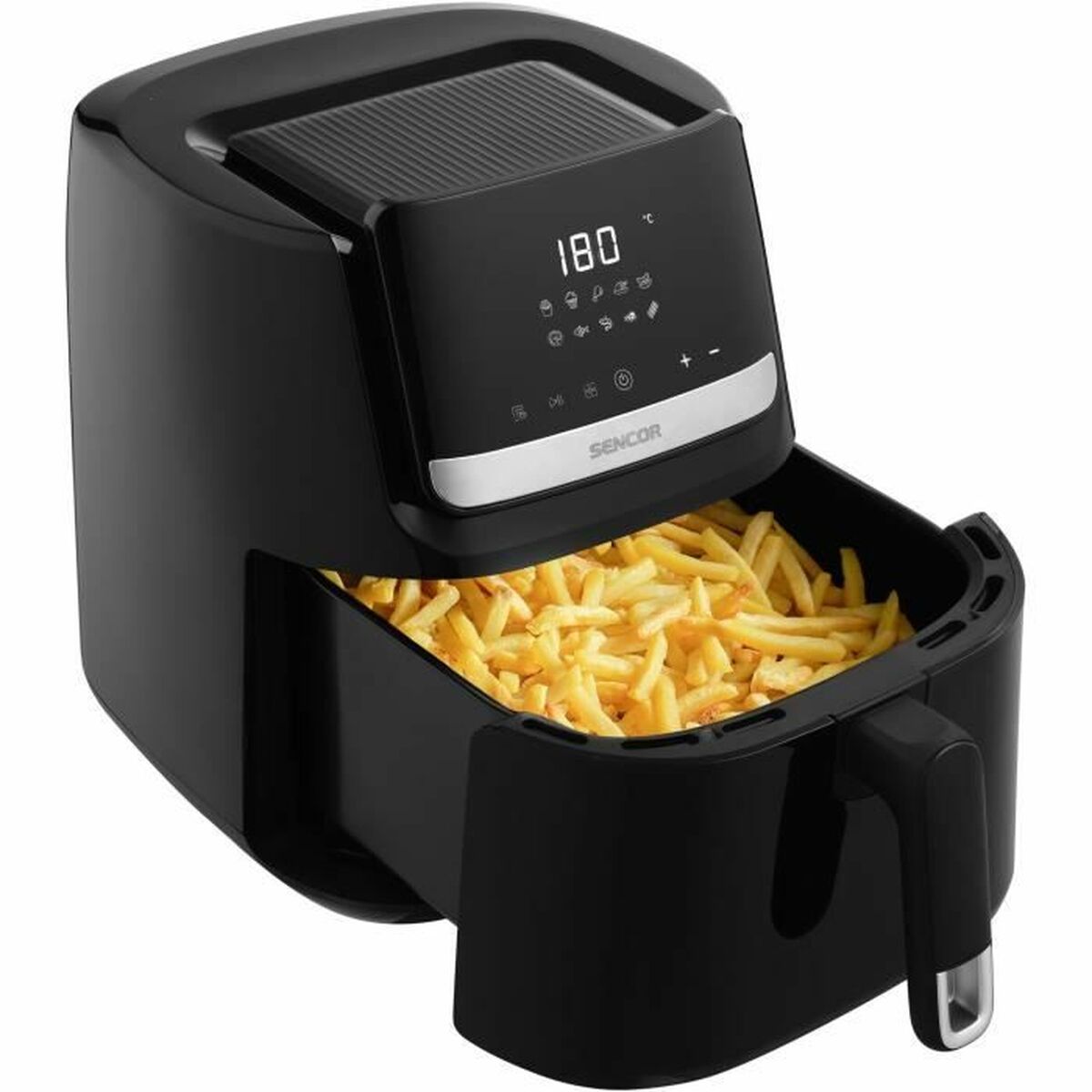 Luftfritös Sencor SFR 6550BK - 3