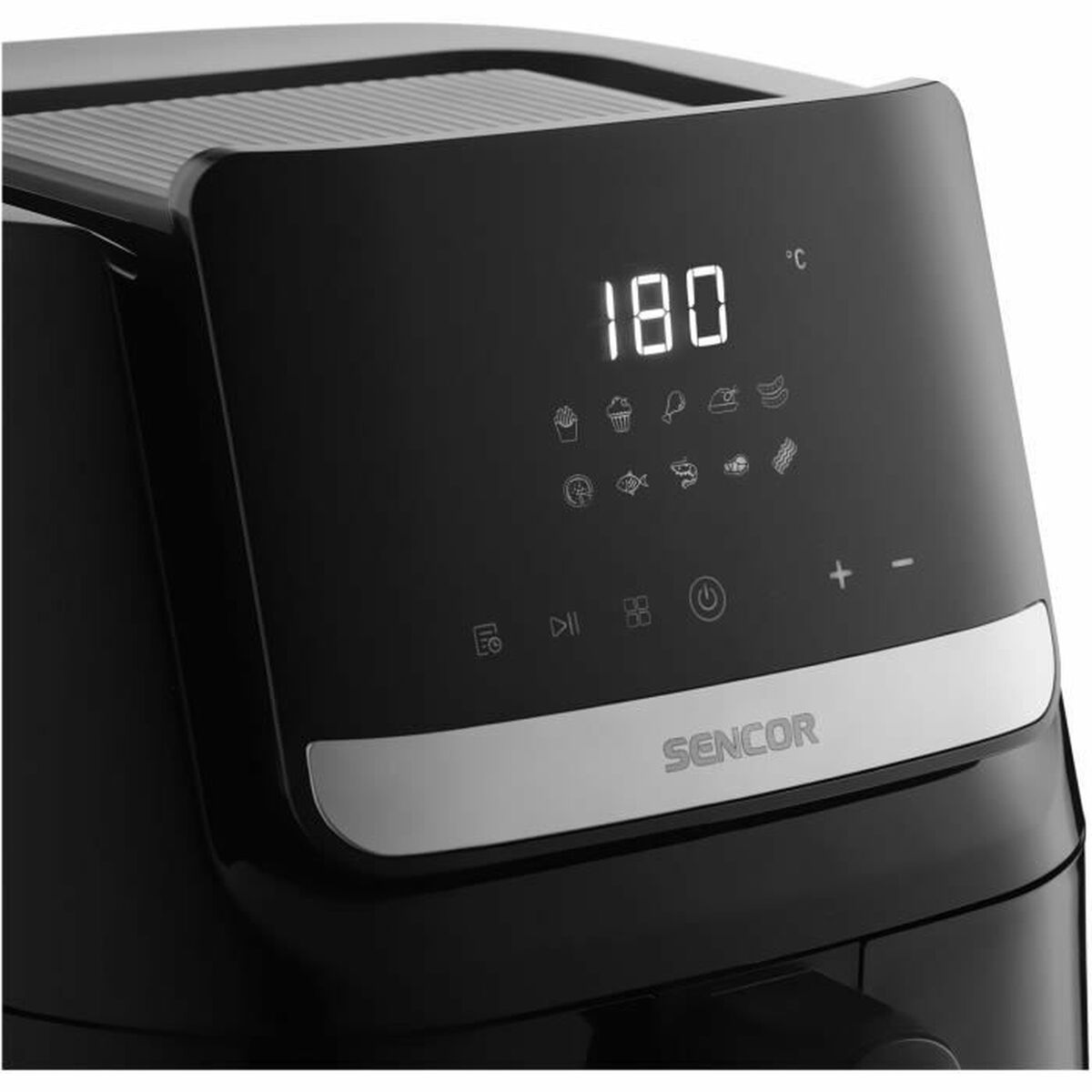 Luftfritös Sencor SFR 6550BK - 2