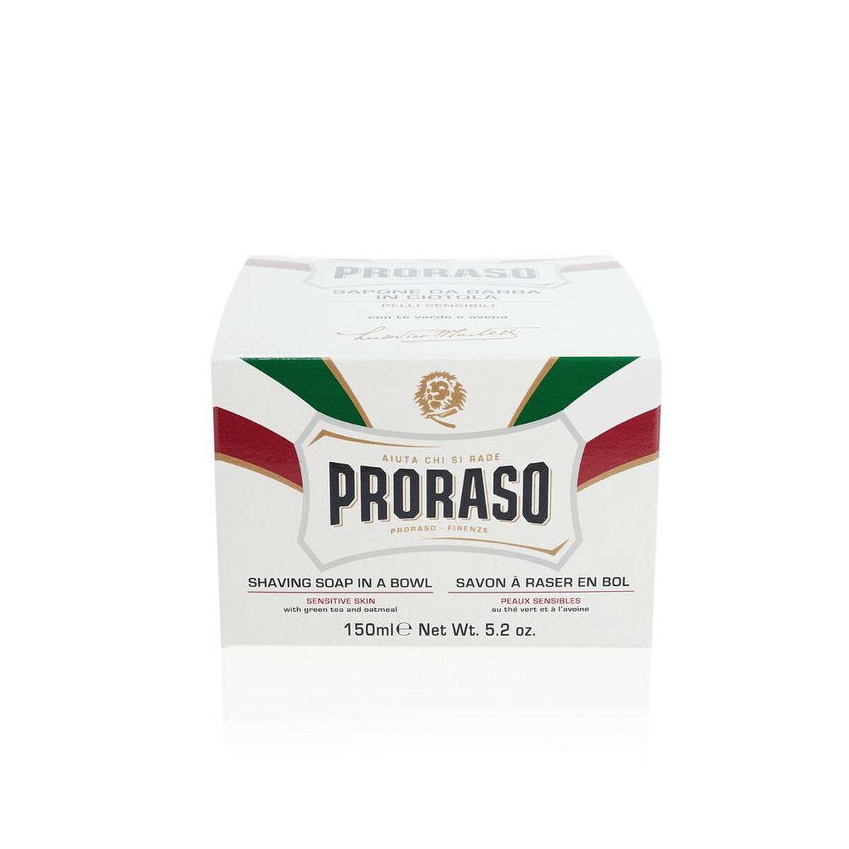 Raktvål Proraso Pelli Sensibli 150 ml - 2
