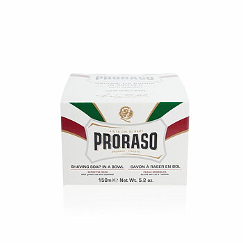 Raktvål Proraso Pelli Sensibli 150 ml