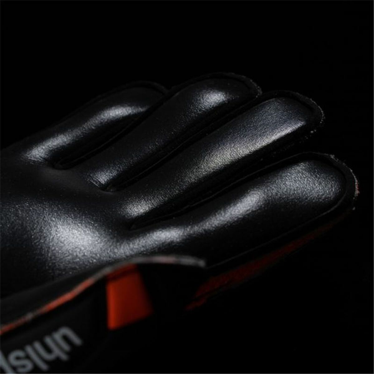 Målvaktshandskar Uhlsport Soft Ressist+ Flex Frame Svart Vuxna - 4