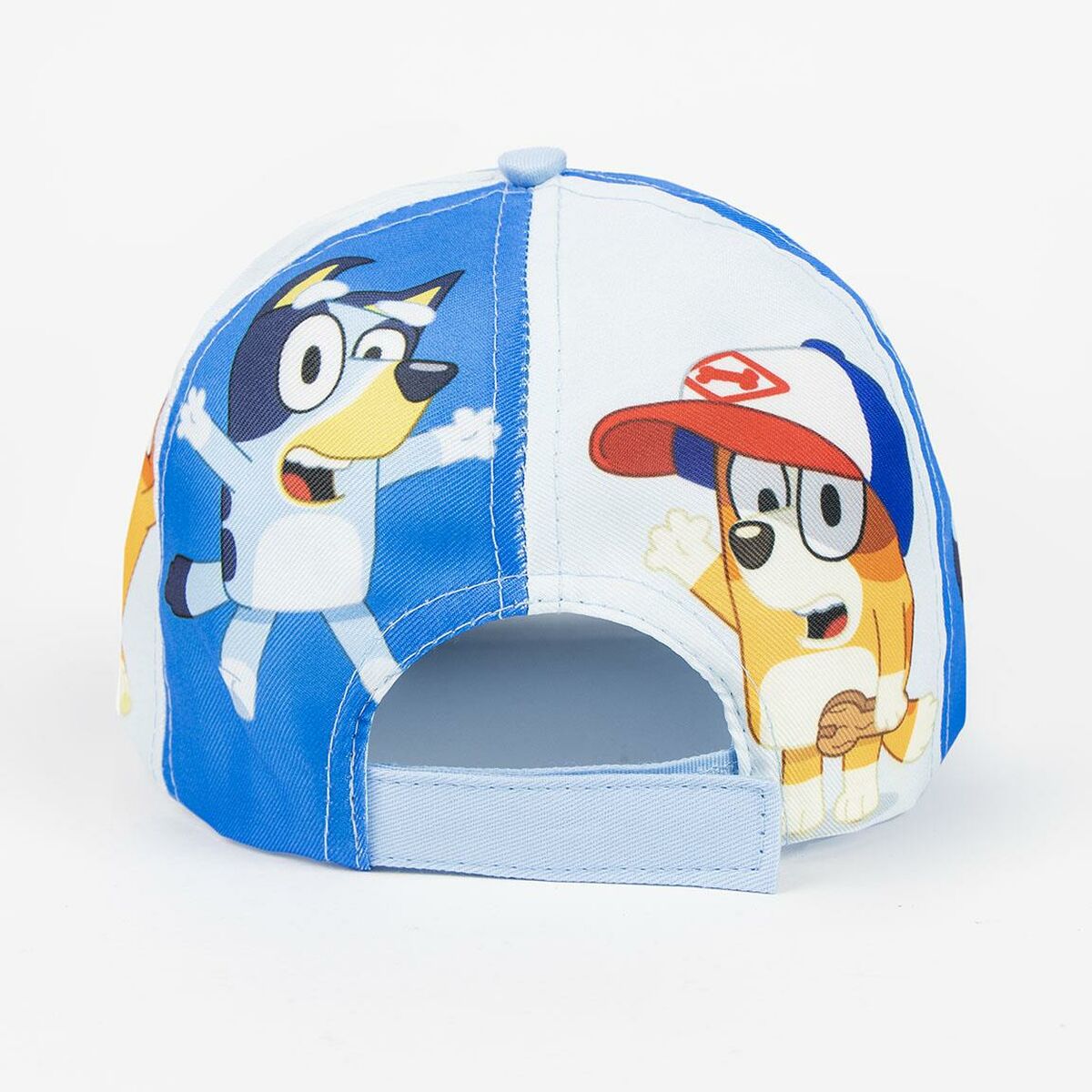 Barnkeps Bluey Blå (53 cm) - 2